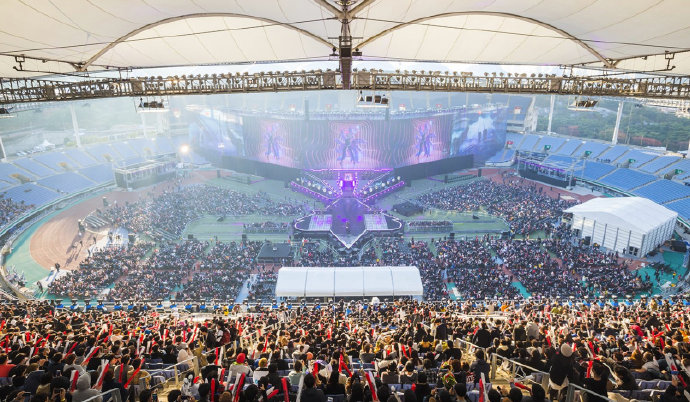 S12小组赛赛程出炉：EDG首场将在10月8日9点对阵T1