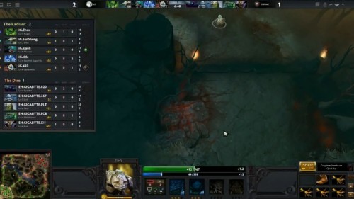 赵志铭连续迷路 Zoom无敌单带接管比赛 乐言队1-0宁王队