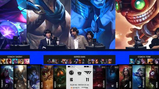 ThunderTalk Gaming 发布了阵容的第一阶段： HOYA ， Beichuan ， SeTab ， 1xn ， Feather