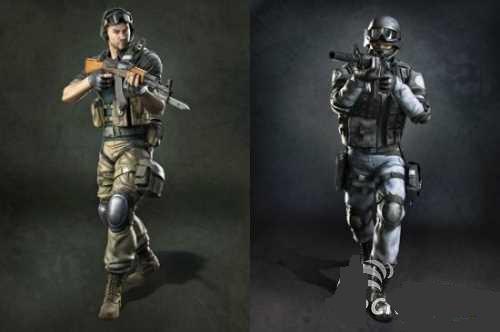 Vitality团队气氛融洽，ZywOo没有明星架子