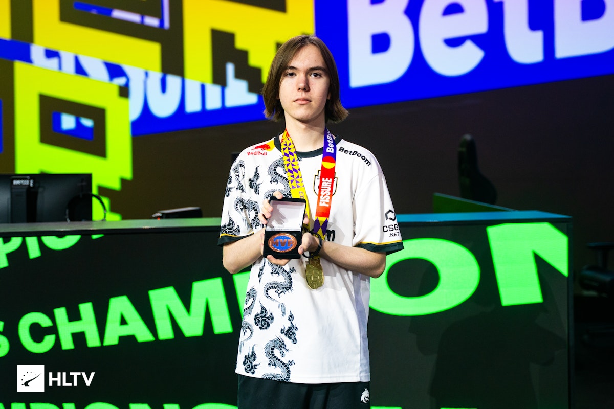 Vitality 击败 The MongolZ 晋级 IEM Katowice 2025 的决赛